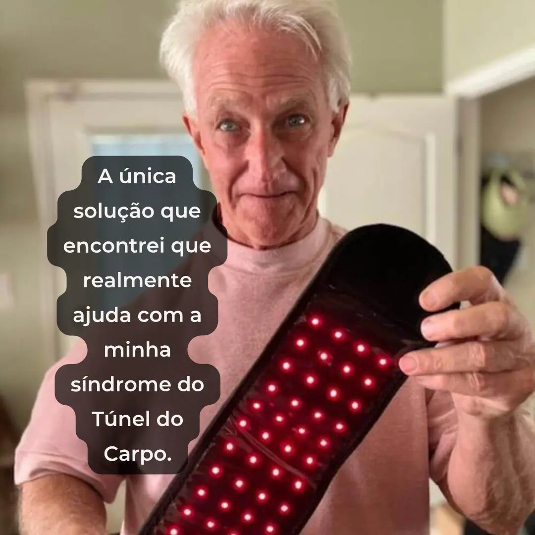 LumiCura - Acabe com o formigamento, a dormência e a dor no pulso em apenas 15 minutos por dia.